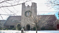 Christian Union Congregational Church